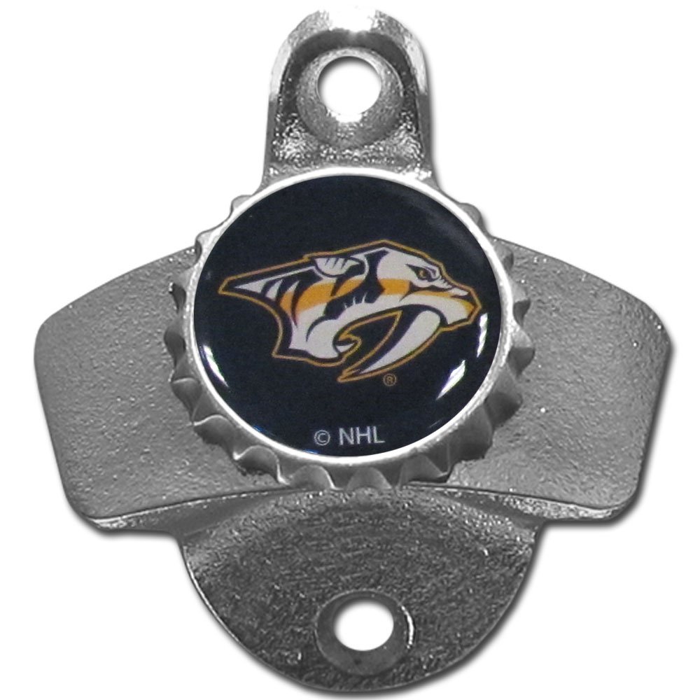 Siskiyou Sports NHL Nashville Predators Wall Mounted Bottle Opener
