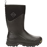 MUCK Men's Arctic Ice Mid Waterproof Snow Boots