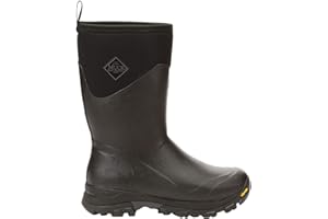 MUCK Men's Arctic Ice Mid Waterproof Snow Boots
