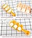 Baby Rice Ball Mold Orange - Kitchen Tools Shakers Food Decor for Kids DIY Lunch Maker Mould