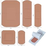Safety First Aid Group HypaPlast Pink Washproof Plasters Assorted 100 view 5