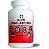 Seagate Products Olive Leaf Plus 450mg 90 V caps