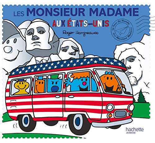 Les Monsieur Madame aux Etats-Unis by 