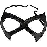 AICOC Cat Women Mask Superhero Halloween Costume Masquerade Eye Mask Unisex
