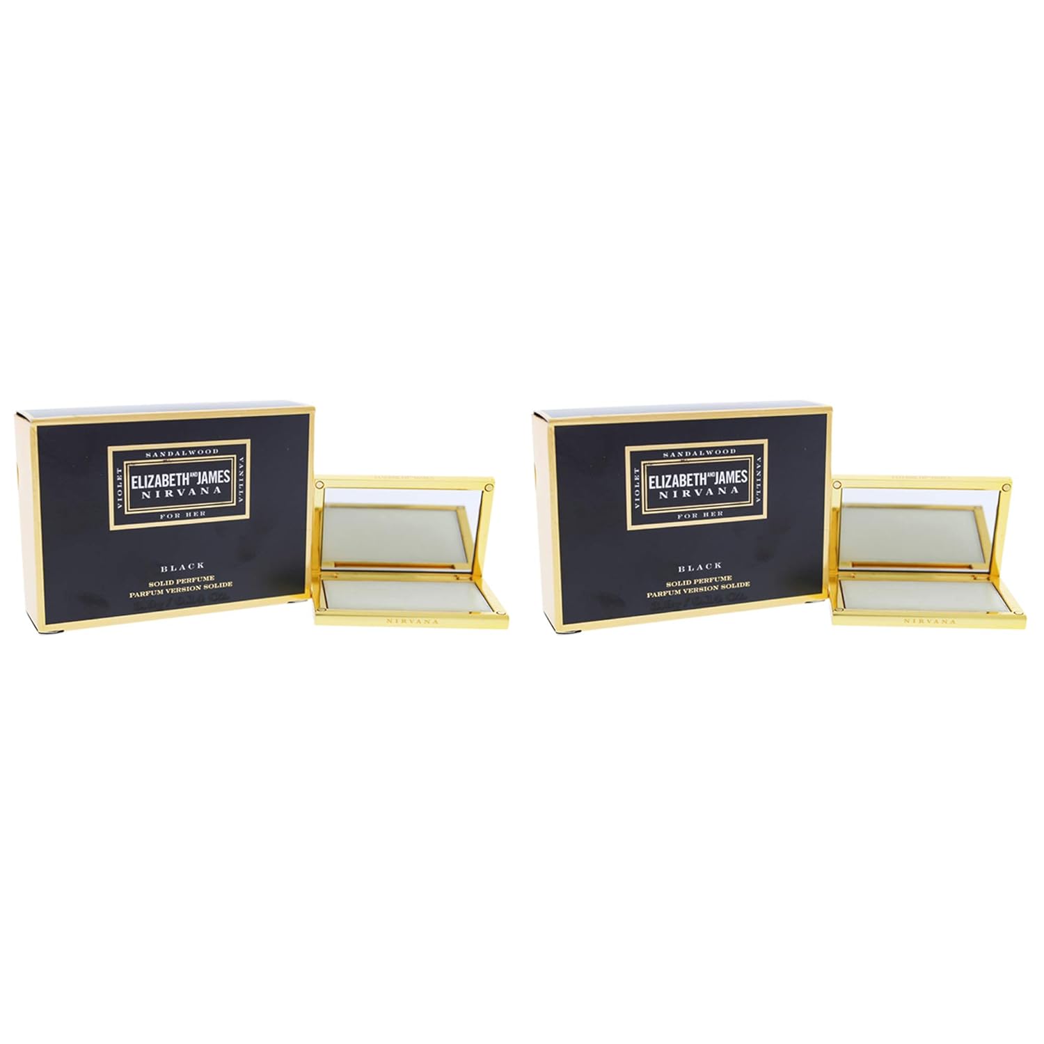 elizabeth and james nirvana black notes