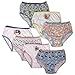 Dreamworks Girls' Big Spirit The Horse Underwear Multipacks, Spirit7pk, 8