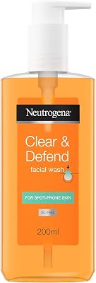 Visibly Clear Spot Proofing Daily Wash, 200ml