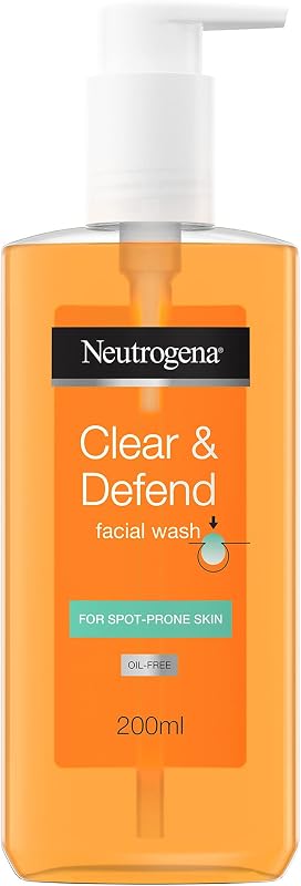 Visibly Clear Spot Proofing Daily Wash, 200ml