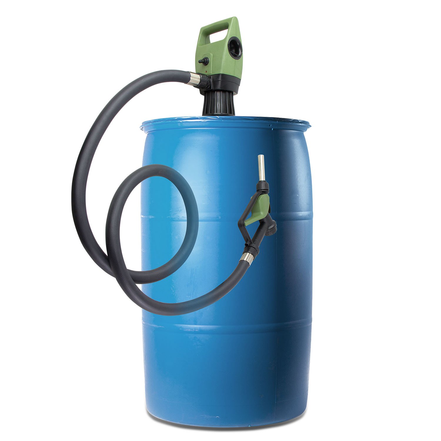 TERA PUMP TReDRUM 33.5" Standard Plugin Electric Drum Barrel Pump for