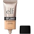 e.l.f. Soft Glam Foundation, Medium Coverage, Long-Lasting & Buildable Foundation For A Smooth, Satin Finish, Vegan & Cruelty