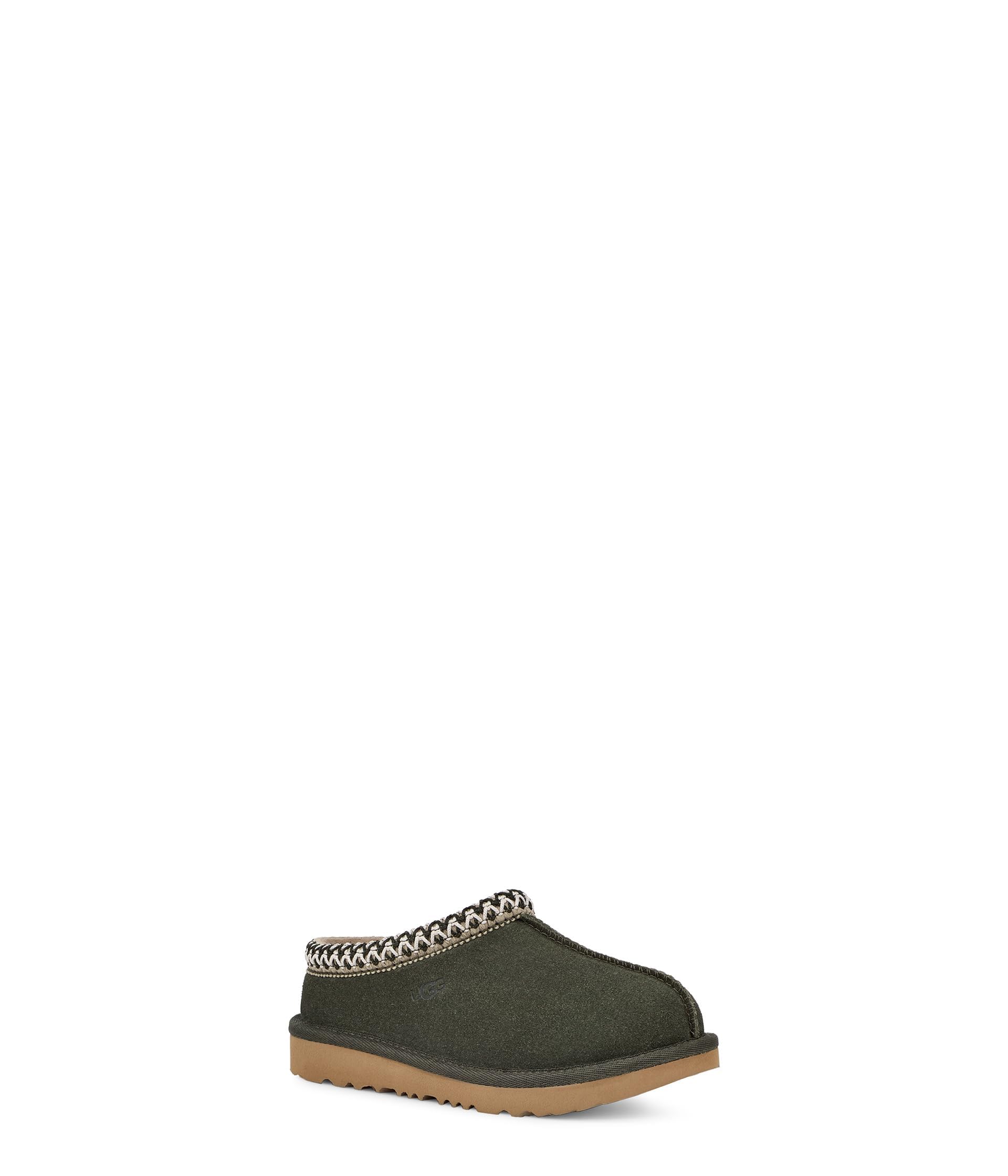 UGG Unisex-Child Tasman Ii Slipper, Forest Night, 4