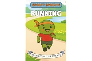 Running: A Picture Book For Babies and Toddlers