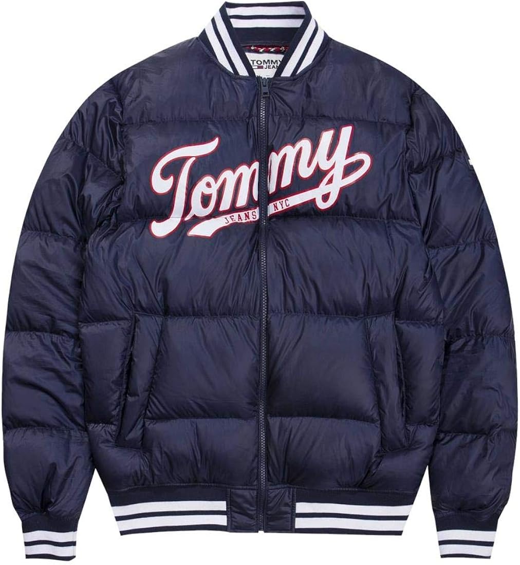 tommy jeans varsity bomber jacket