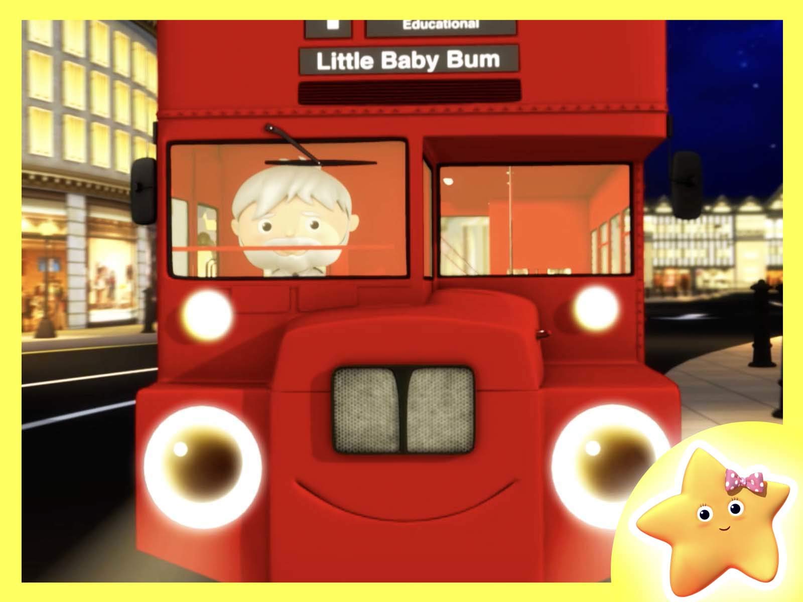 Amazon Co Jp リトルベイビーバム 日本語 子供の歌を観る Prime Video