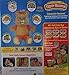 Teddy Ruxpin Bear Storytelling, Friendship, and Magical Fun exclusive original outfit bear