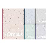 KOKUYO Campus Limited Notebook, Dot