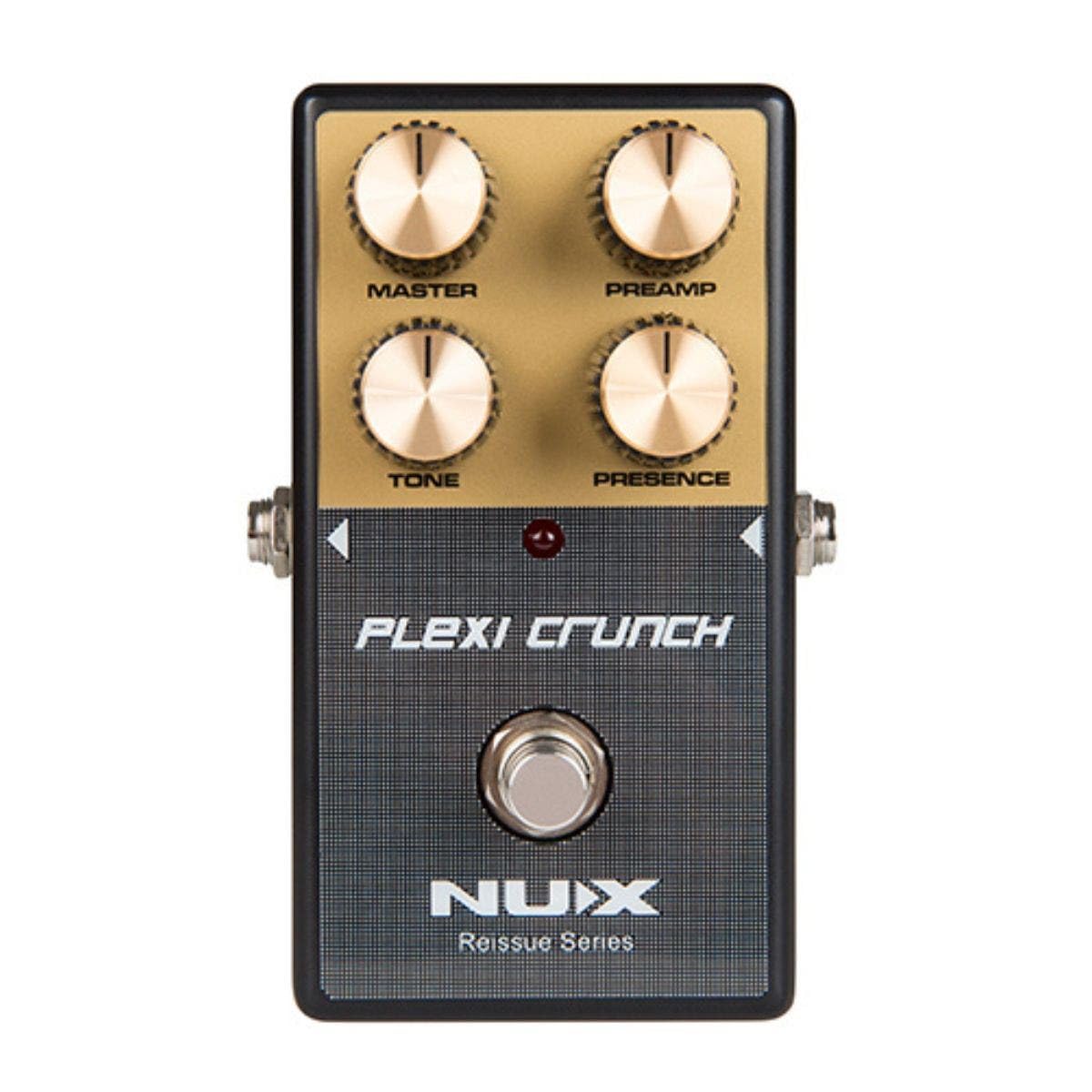Nux PLEXI CRUNCH - Distortion Gain Plexi-type distortion Pedal
