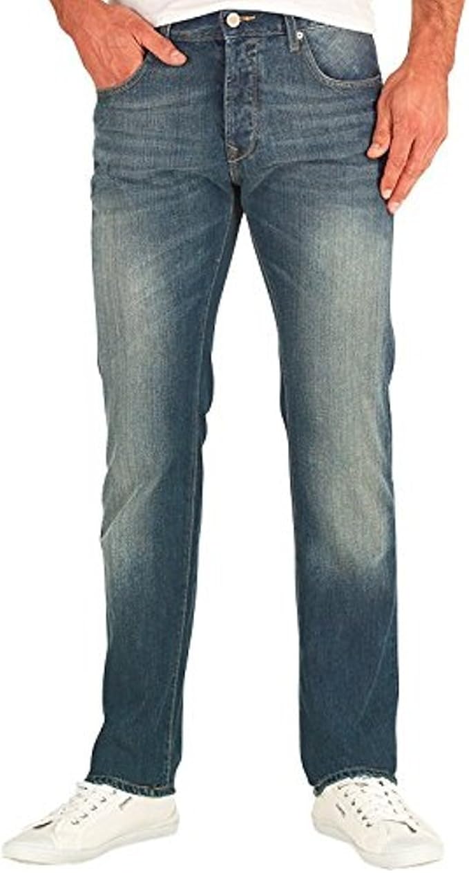 duck and cover tinnu jeans