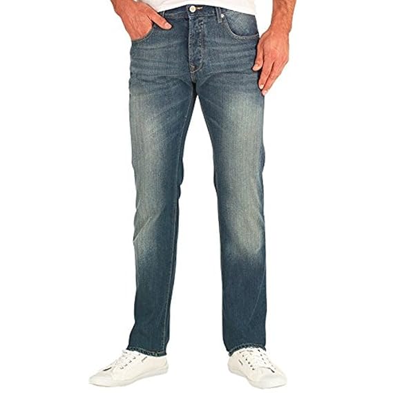 duck and cover tinnu jeans