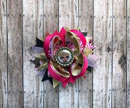 Lol Surprise Dolls Inspired Bow - Queen Bee - More listed! by Inspired Bows