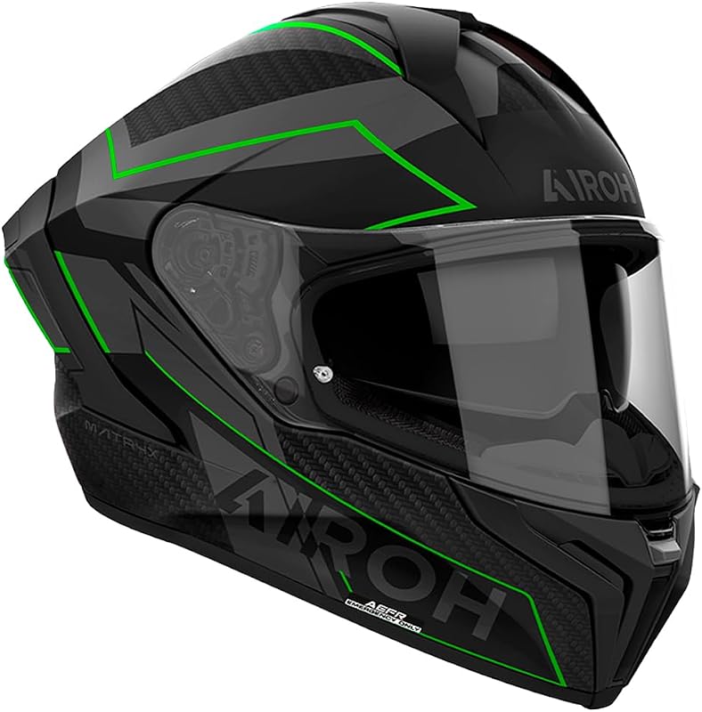 MATRYX SENTINEL GREEN MATT XS