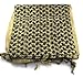 C4T Industries Military Shemagh Tactical Arab Keffiyeh Coalition Desert Scarf Wrap - 100% Cotton - 42