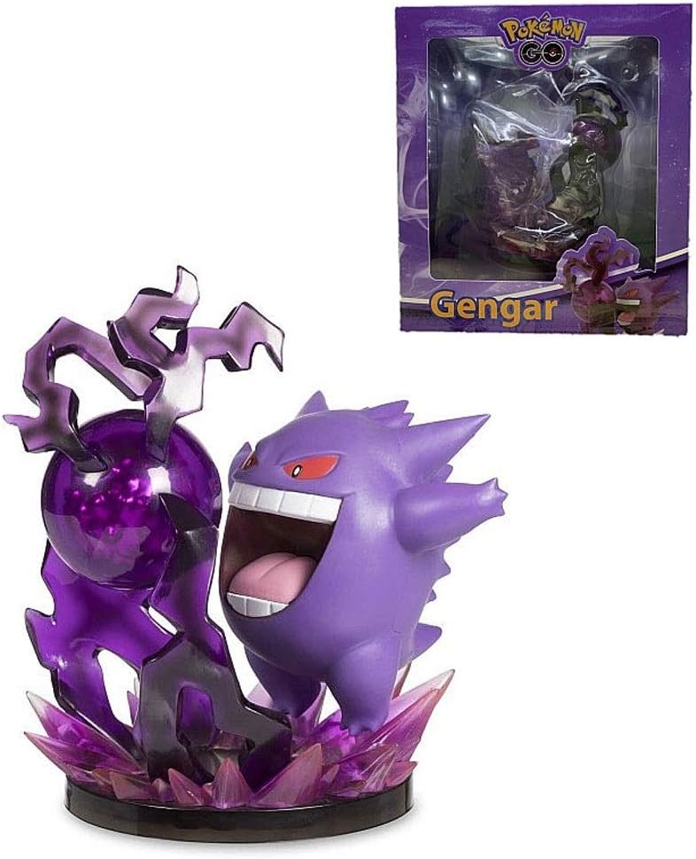 gengar action figure