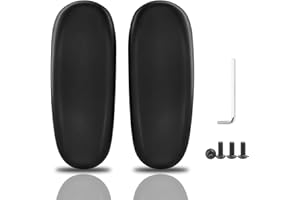 FLXKAODU Arm Pad Caps Replacement for Sihoo M18 Office Chair – Office Chair Armrest Replacement Pads, Comfortable and Durable