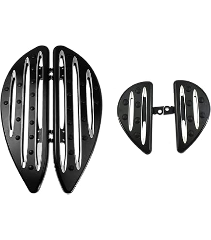 CNC Brake Arm & Shift Lever Peg Set For Harley Electra Street Road Glide 2014-2023