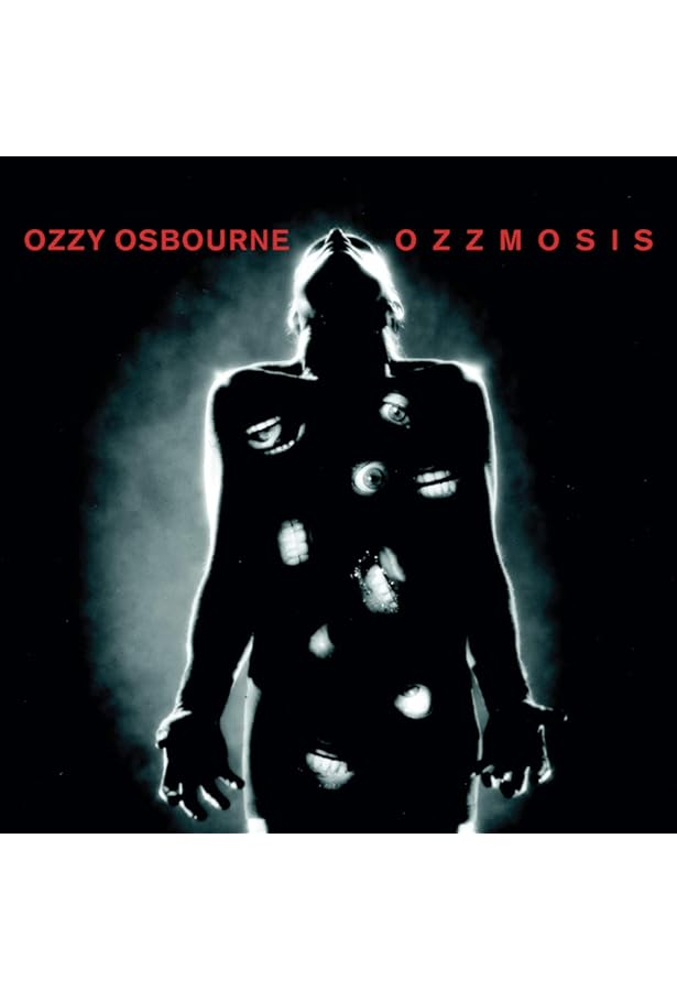 OZZY OSBOURNE OZZMOSIS レコード Ozzy Osbourne - Ozzmosis - Amazon.com Music