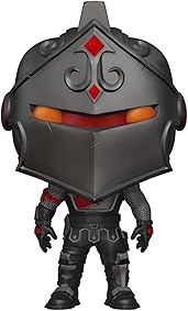 Funko Pop!- Colección Vinilo Fortnite Black Knight, Multicolor, única (34467) 