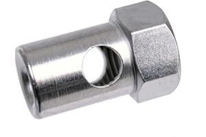 Sturmey Archer Standard Guide Nut, 13/32 inch, Most 3/5Sp - HMN129.0001.0P