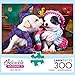 Buffalo Games - Adorable Animals - Best Friends - 300 Large Piece Jigsaw Puzzle