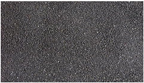 Z2 Manufacturing 055-1760 5 lb Bag Black Garden Sand