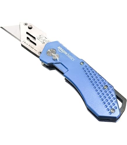 Hyde Tools 42066 Switchblade Utility Knife, 5.5