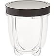 magic bullet 12 oz Short Cup with Resealable Lid