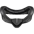 VZNEK Face Cover Pad for Oculus Quest 3/3S, Sweat-Proof PU Foam Cushion for Meta Quest 3/3S, Compatible with Oculus Quest 3/3