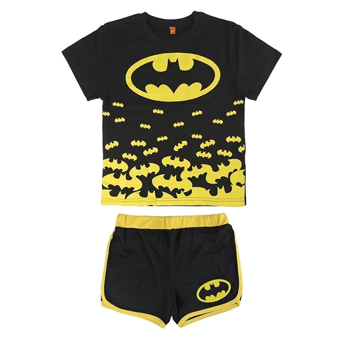 pijama de batman hombre