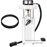 SYKRSS E7115MN Fuel Pump Assembly Compatible with Jeep Wrangler 1997-2002 | , Replaces 402P7115MN P75045M 4897755AB 5012952AD SP7115M 67655 04897755AB 05012952AB 05012952AC 5012952AB 4798300 4864079