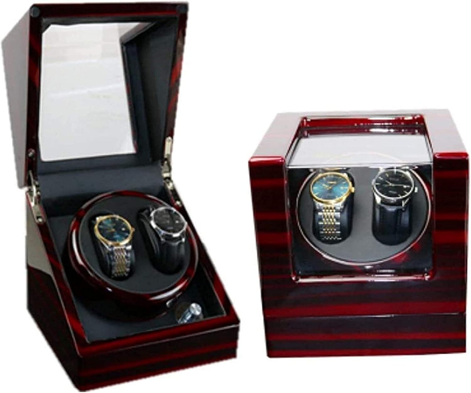 PLMOKN Watch Winder Shakers Meter Automatic Winding Mechanical Meters