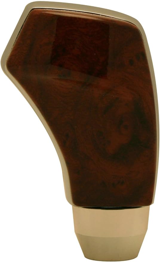 Pilot PM2241 Motorsport Burlwood Chrome/Wood Manual/Automatic Stick