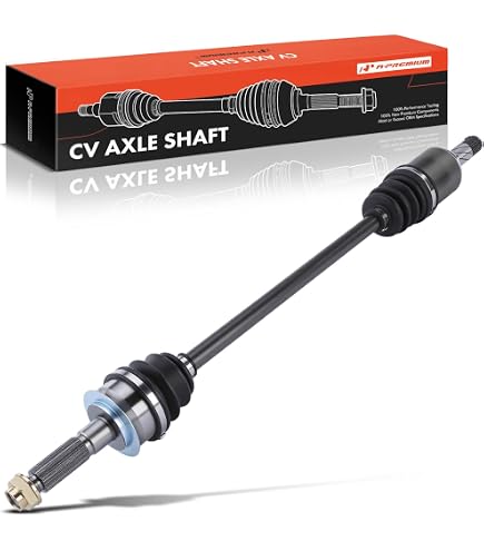 Amazon.com: A-Premium CV Axle Shaft Assembly Compatible with