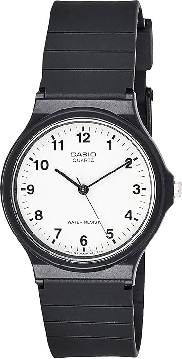 Casio Reloj Analógico para Hombre de Cuarzo con Correa en ...