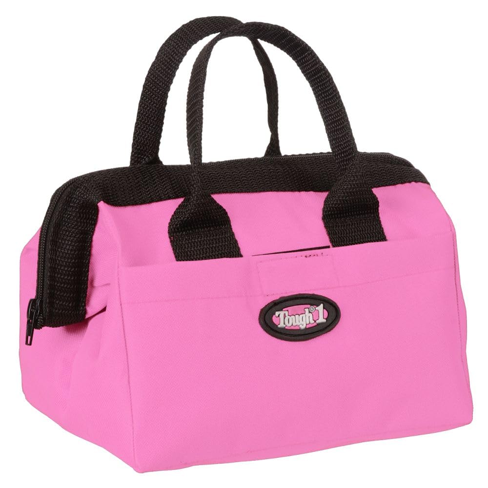 Tough 1 Groomer Accessory Bag, Pink