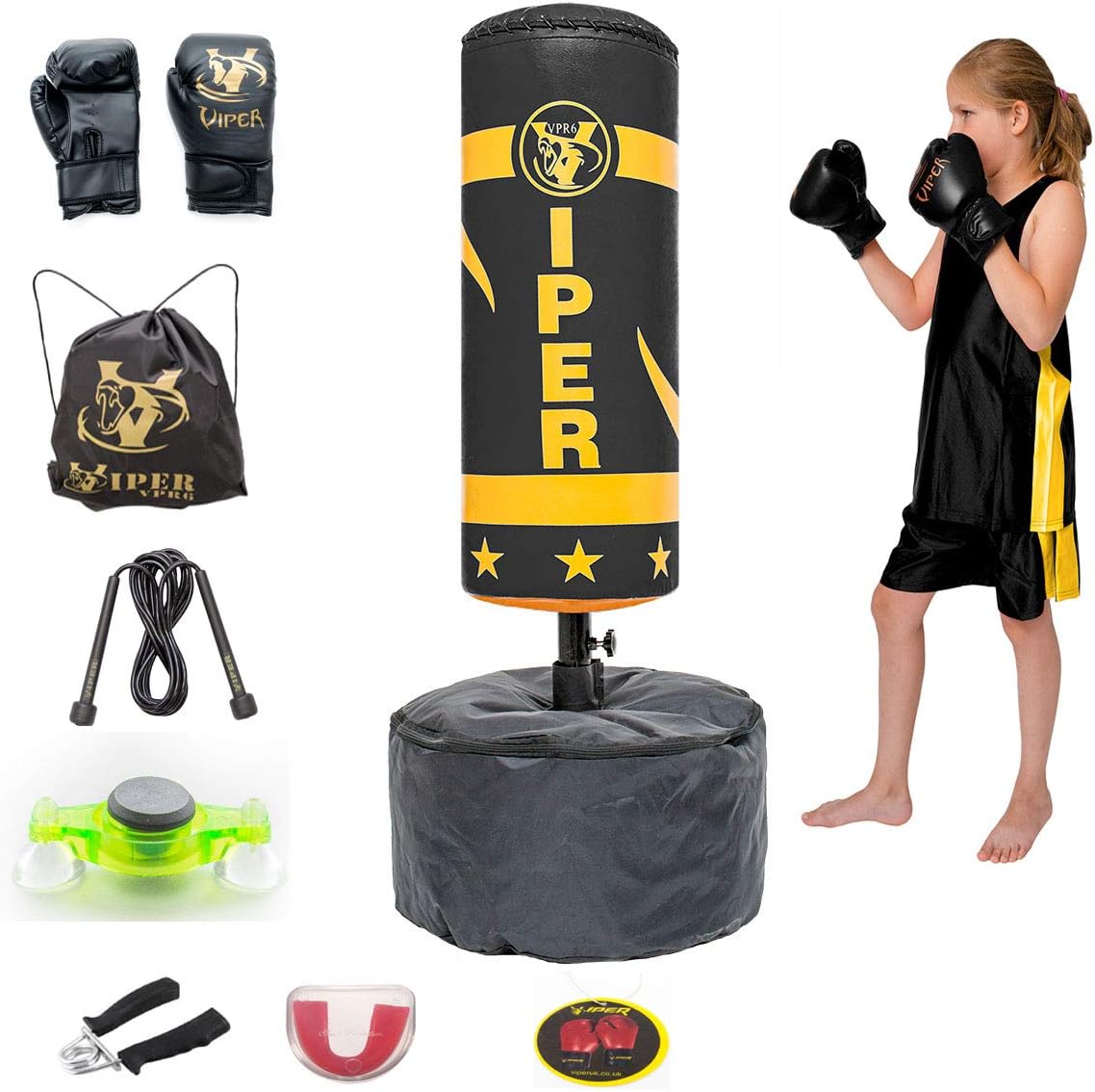 original punching bag