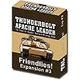 Thunderbolt Apache Leader Exp 3 - Friendlies