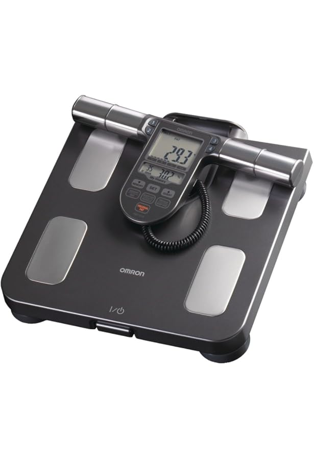 Amazon.com: New! Omron Weight Scale Body Composition Meter Body