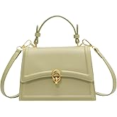 XTAPAN small purses trendy mini purses for women crossbody small square bag top handle bag crossbody bag shoulder bag