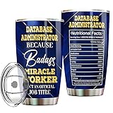 MONIZILUCKY Database Administrator Tumbler