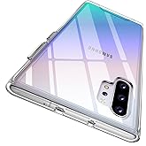 Rayboen Case for Samsung Galaxy Note 10 Plus 5G(Not for Note10), Crystal Clear Designed Hard PC Back Soft TPU Frame Shockproof Protective Slim Fit Durable Phone Cover for Galaxy Note 10+ Plus
